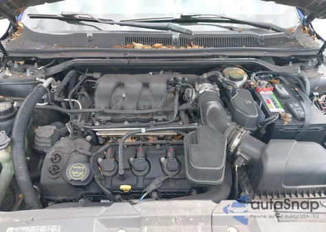 2010 Ford Taurus Sel from USA, damaged, VIN 1FAHP2EW6AG124053